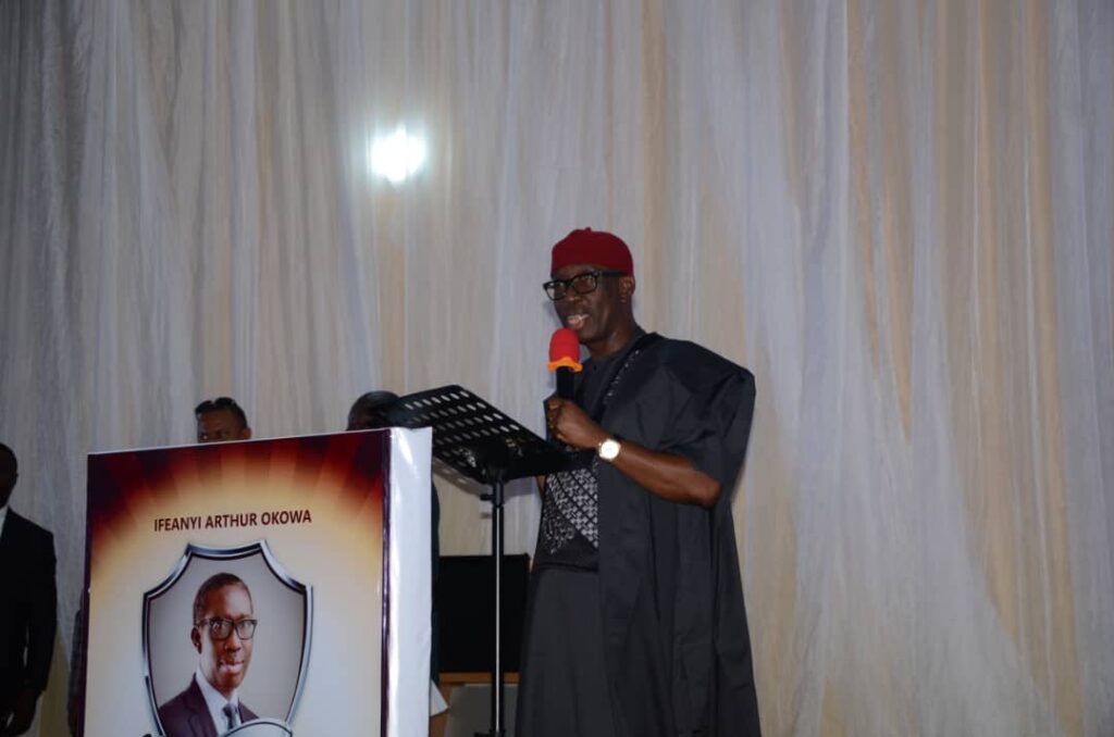 At ‘Hope & Fulfillment’ book presentation: Ex-Gov Okowa satisfied with rotational governorship in Delta for inclusive, shared ownership
