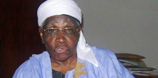 FOR THE RECORD – Putting a lie to Prof Ango Abdullahi’s continued assertion that Northern Nigeria’s resources financed oil exploration in the Niger Delta
