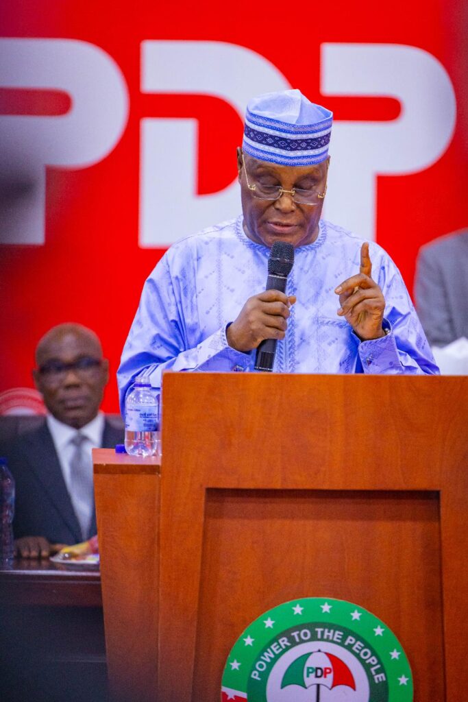 STATE OF THE NATION – Atiku speaks on what he would have done differently