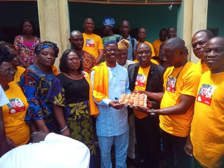 World Egg Day: Oyo Govt to distribute 11,000 bags of feed to poultry farmers; to regulate poultry business for quality production