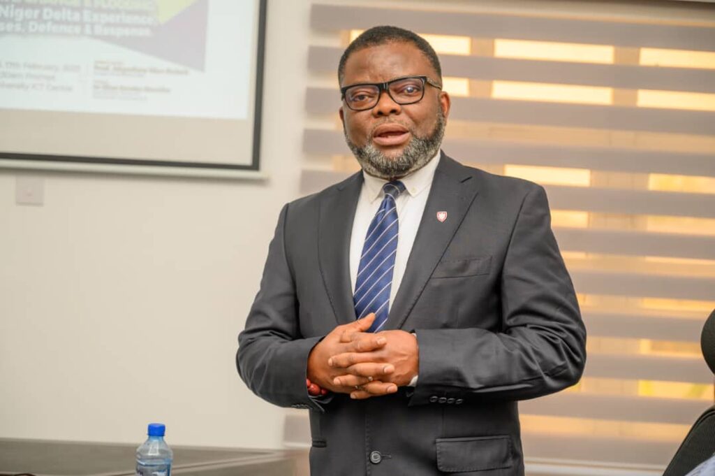 Delta Govt to boost foreign investment with friendly ambiance for trust, says Ofehe