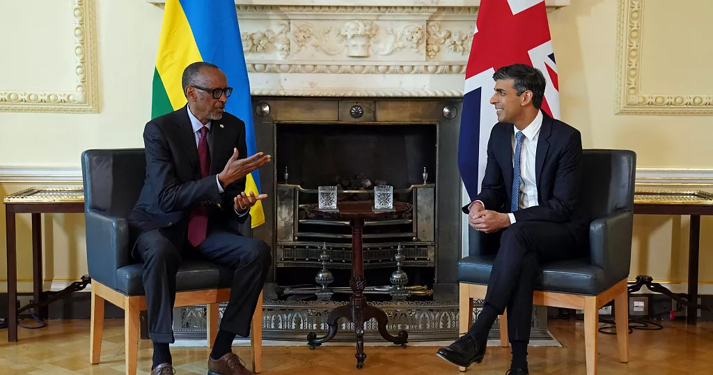 PERSPECTIVE – Migrate to UK, go to jail in Rwanda