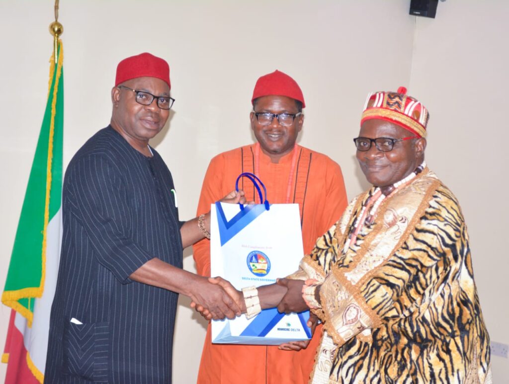 Onyeme commends non-Deltans for growing the State’s economy