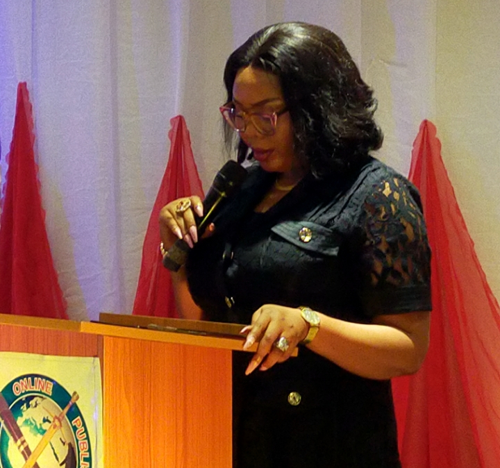 Corruption, system of weak economic governance, bane of Nigeria’s economic growth, says Dr. Doris Ochei; lists what DTSG, other govts should do to entrench better fiscal policy, taxation