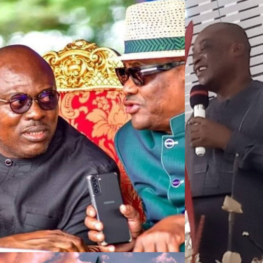 Rivers State Political imbroglio: Eze welcomes 27 pro-Wike Lawmakers to cancerous APC; events pointer to collapse of Wike’s structure; urges Fubara to dissolve cabinet, LGA councils, appoint loyalists
