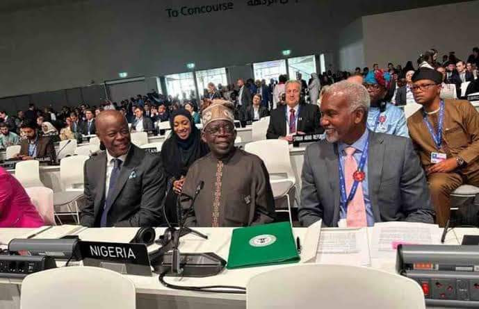 COP28: Compete with China on Production, stop the wastes’ Obi tells FG