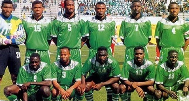 PERSPECTIVE – Remembering the AFCON 1994 Cup-Winning Super Eagles