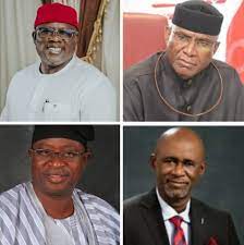 BREAKING NEWS – Delta Guber: Curtain draws on legal feud as Supreme Court affirms Oborevwori’s election as governor; ukodo go don now, says Deltan