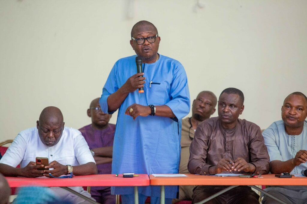 Delta Council of  NUJ: A strategic partner, says Osuoza 