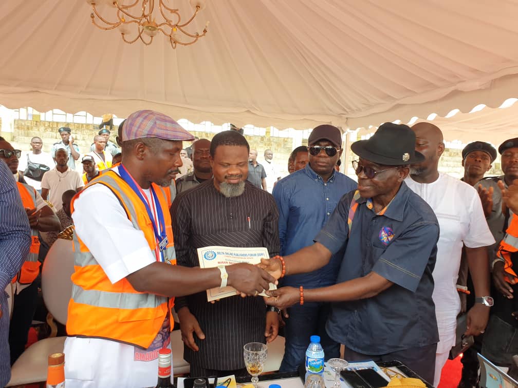 Tompolo, inducted into DOPF Niger Delta Hall of Fame; join hands to move Nigeria forward, Tantita boss urges fellow countrymen