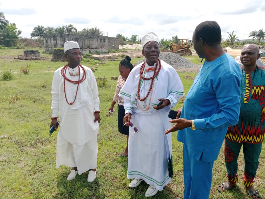 DSUST VC, visits Orerokpe campus, says site ok; ’ll not shrink Ozoro campus