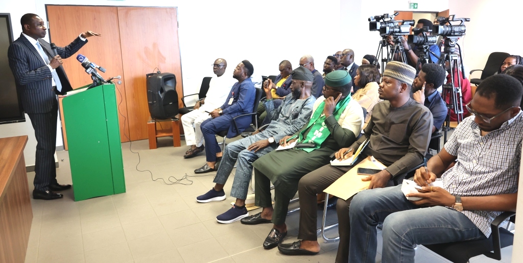EFCC boss reveals how Yahaya Bello declined EFCC’s invitation for interrogation