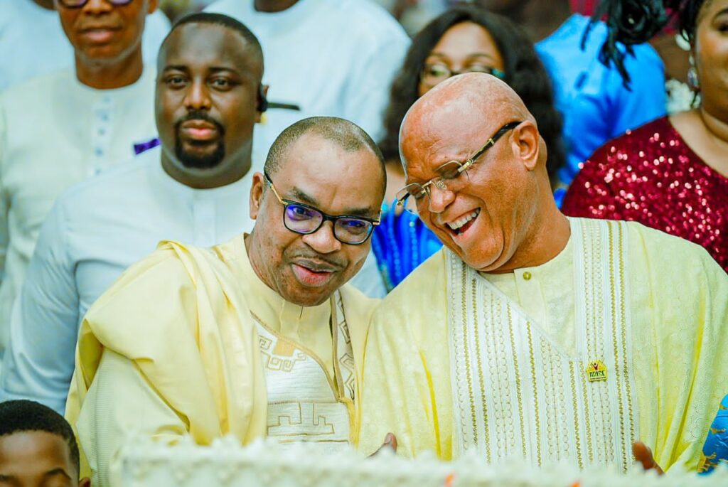 PERSPECTIVE – Gov. Umo Eno, disloyal officials and the looming PDP challenge