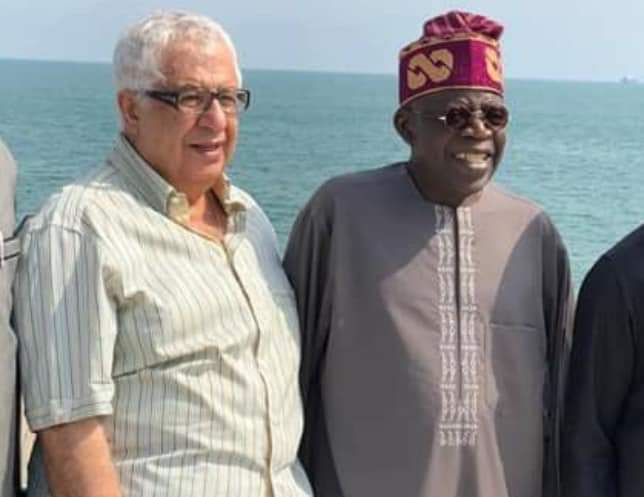 PERSPECTIVE – Tinubu and Chagoury’s dubious Lagos-Calabar Highway project 