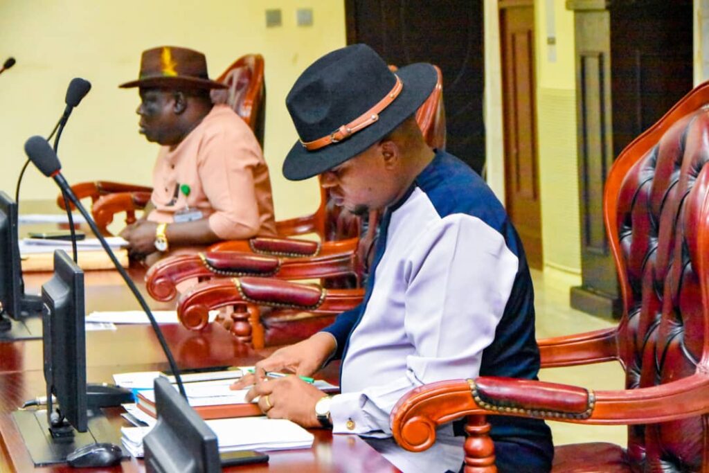 Gross Misconduct: Delta Assembly slams 14-day suspension on member, Matthew Omonade