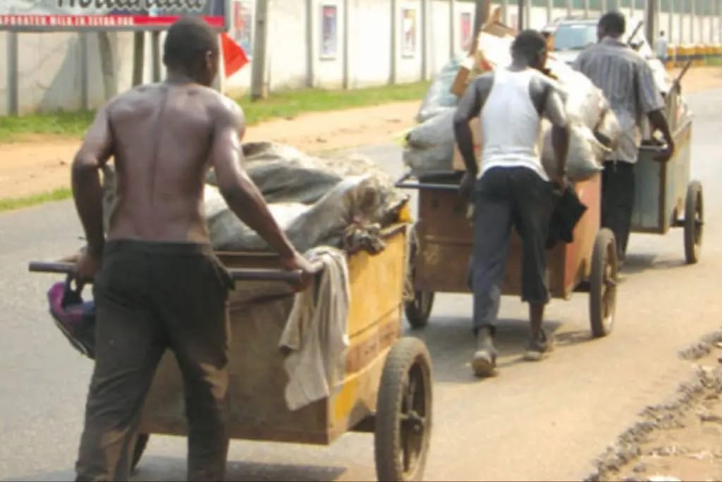 Be warned! Ban on Iron condemn scavengers in force, in Delta, says Bureau Chief; no permit, special uniforms granted to impostors