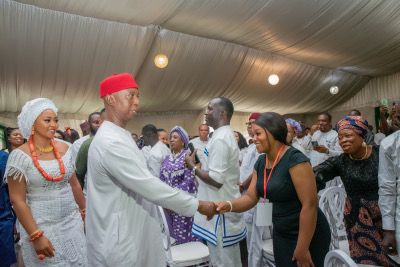 Anioma community in Abuja passes vote of confidence in Ned Nwoko