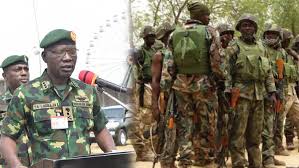 63 Brigade troops foil kidnap attempt, rescue passengers in Delta