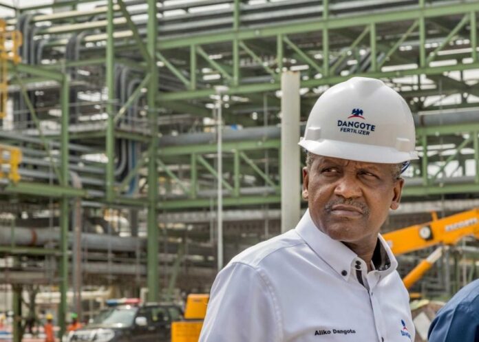 PERSPECTIVE – Dangote’s new level battle