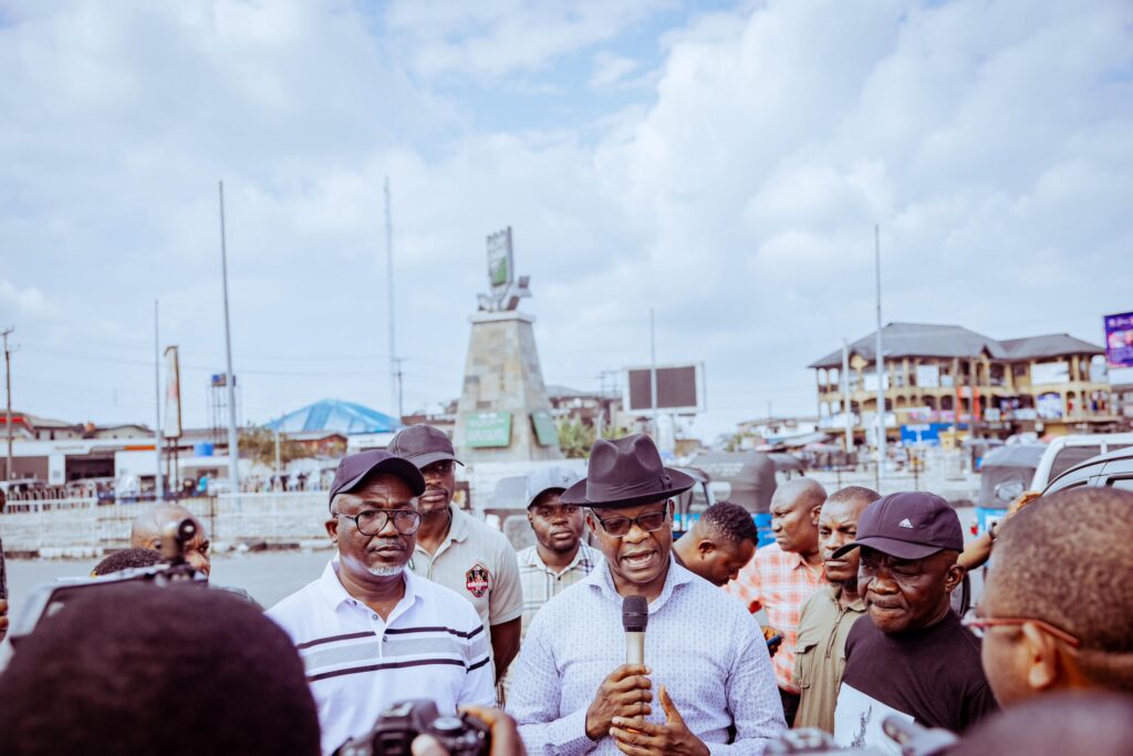 Oborevwori’s urban renewal Strategies yielding results, says Aniagwu