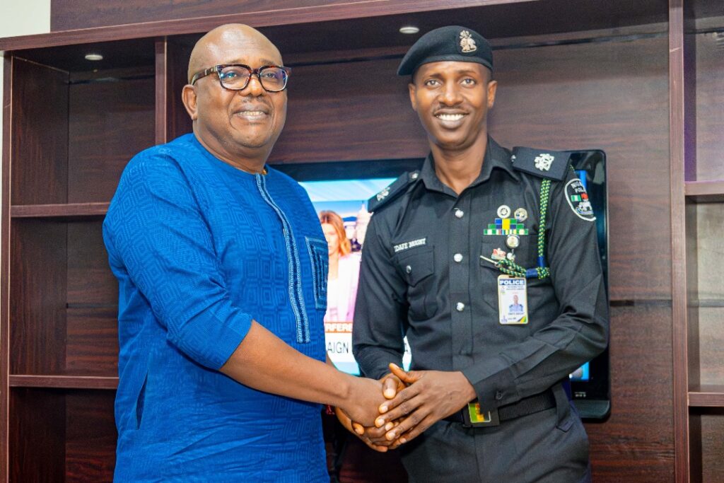 Delta will support Police to combat insecurity, says Osuoza, hosts PPRO on courtesy visit