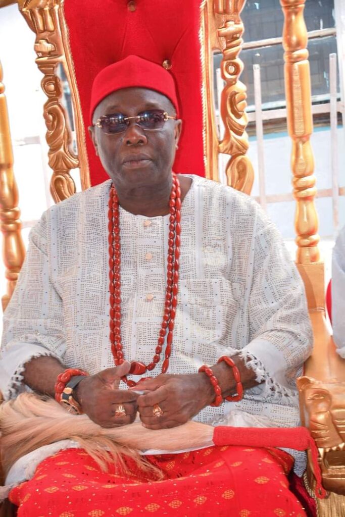 CULTURE – Prof. Azinge’s customary voyage into the aristocratic Obi title