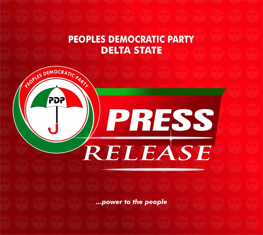 Delta PDP holds Congress Saturday, August 31st.