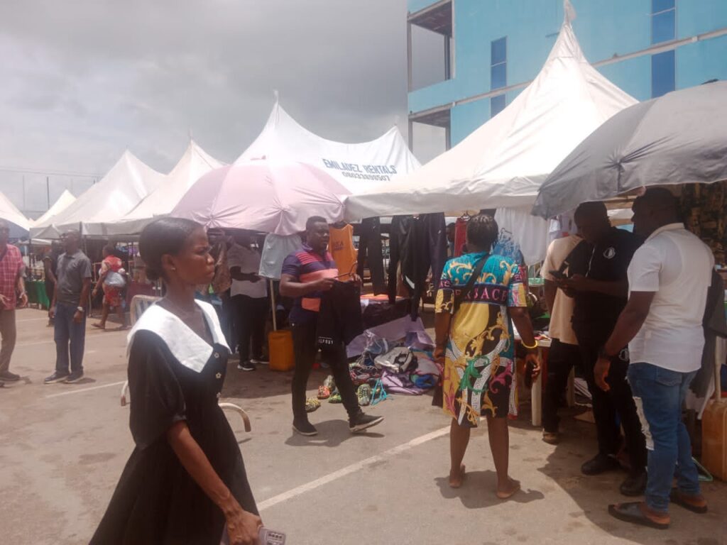 Traders hail Oborevwori as Youth Games inspires business