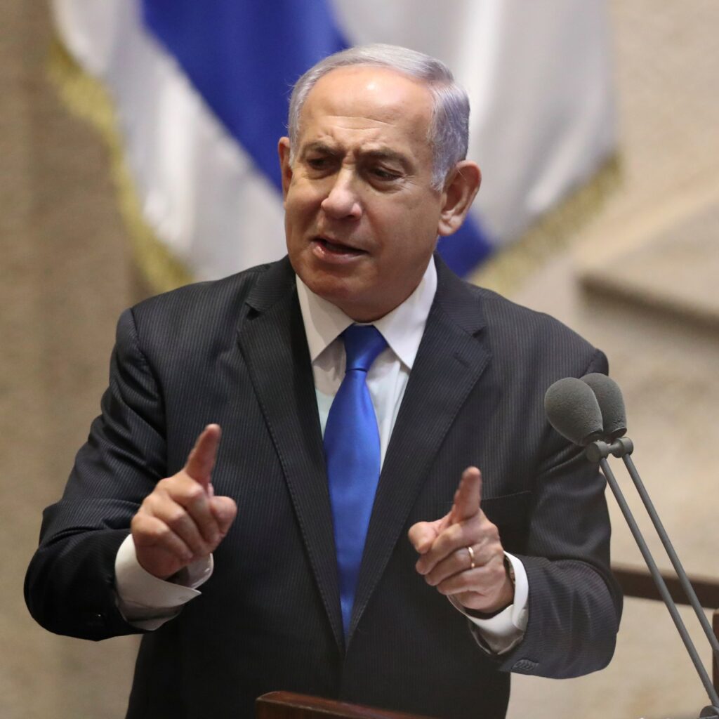 PERSPECTIVE – I kind of admire Netanyahu