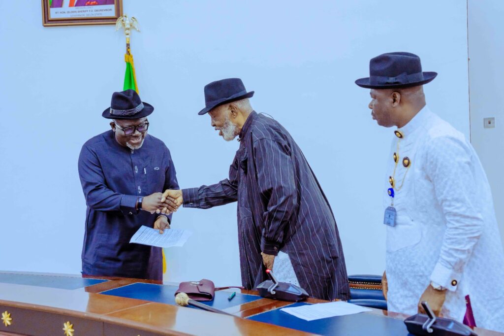 Ijaw nation appreciates, pledges sustained support for Oborevwori