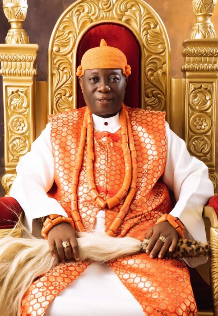 FEATURES – I’ll avail my kingship for evangelism, says the new Asagba of Asaba, Obi Epiphany Azinge