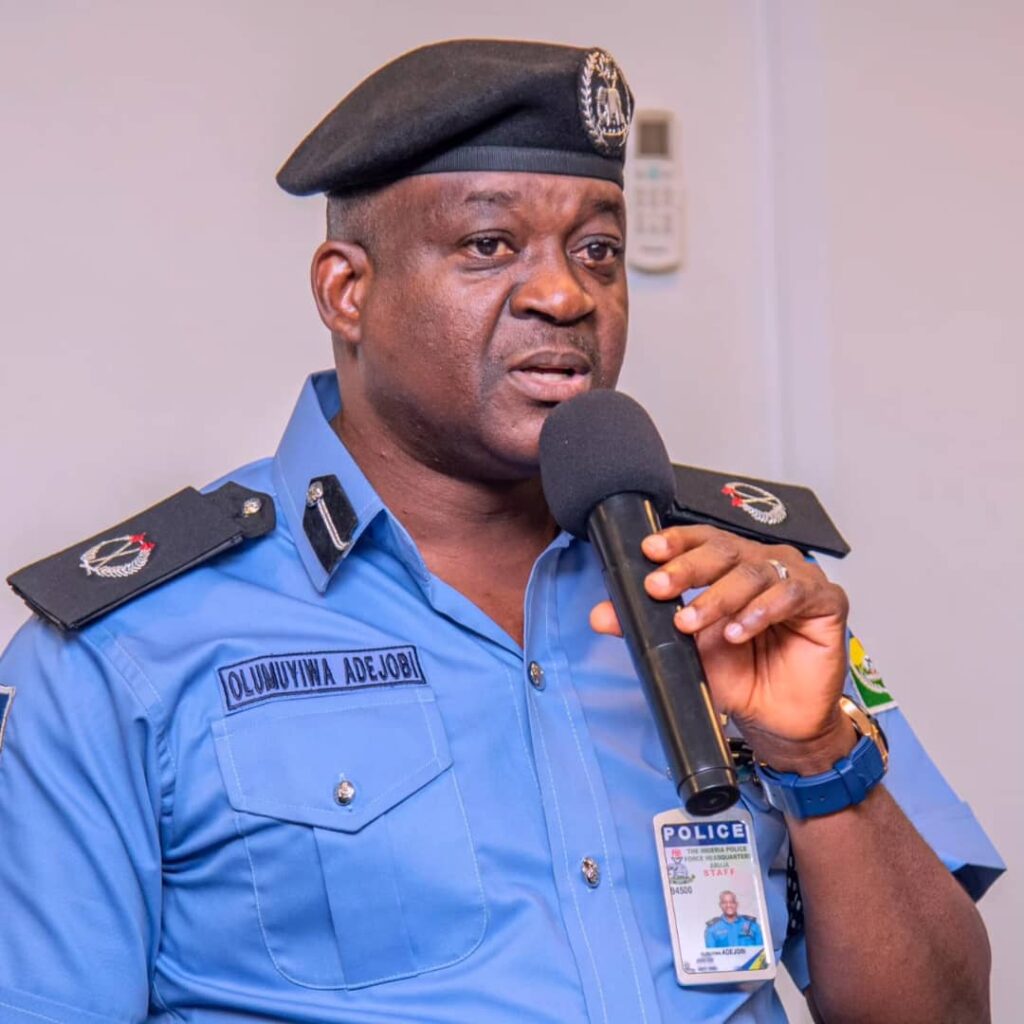 DOPF 6th Lecture Series: ACP Adejobi, FPPRO to speak on  Security Challenges in Nigeria