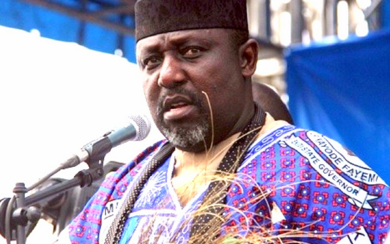 Ex-Imo governor Okorocha, fingered in Abuja land grabbing mischief, accused of illegal demolition of property