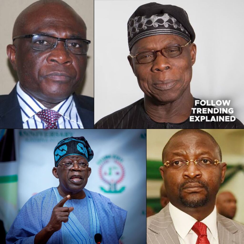 PERSPECTIVE – The message from Tinubu’s men