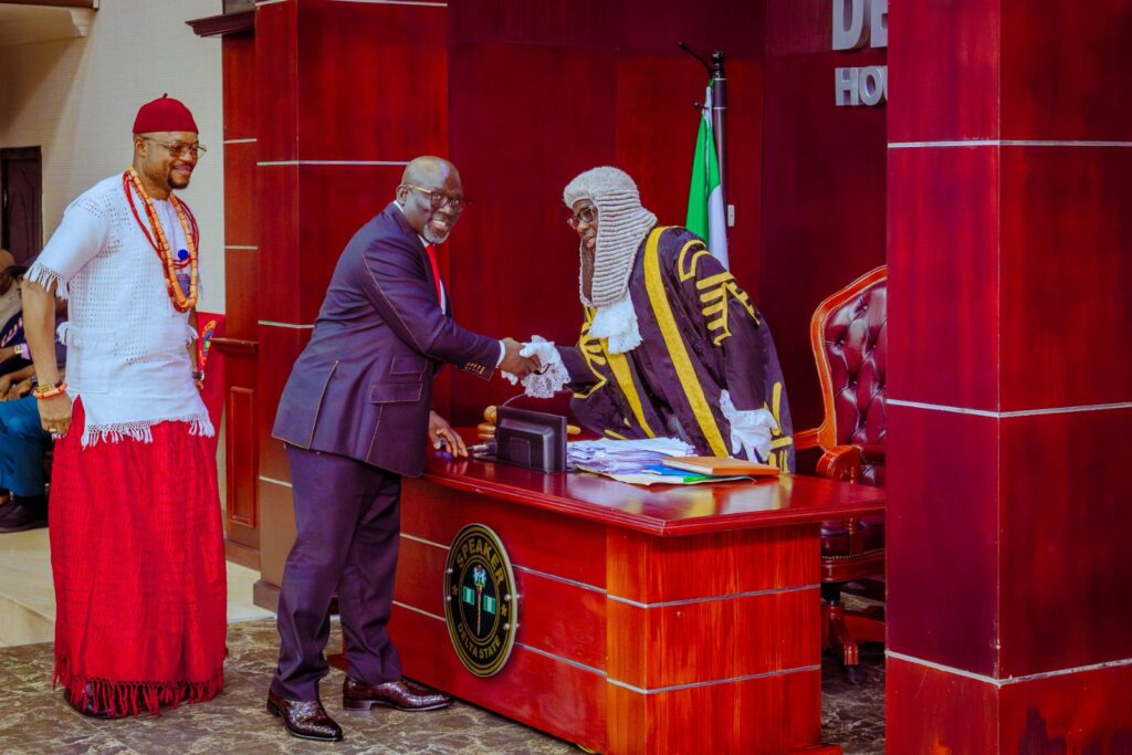 Passage of community security bill: DOPF thumbs up Delta Assembly, urges Governors swift assent