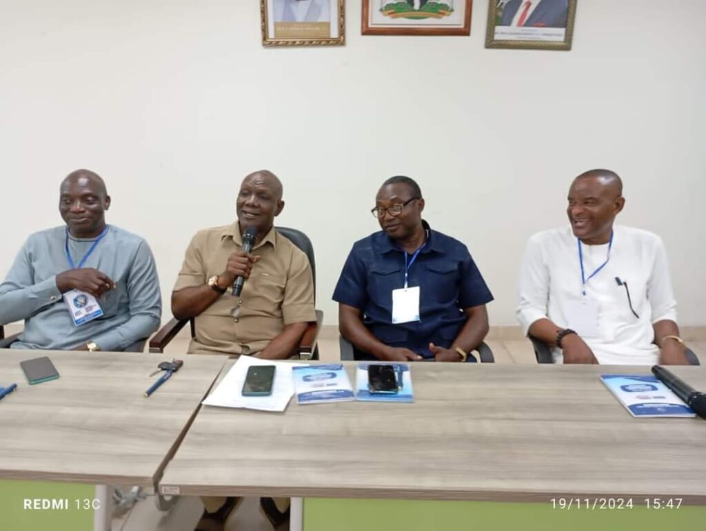 Oghenesivbe commends Journalists for showcasing Oborevwori’s achievements, says DOPF remain mega force in online Journalism