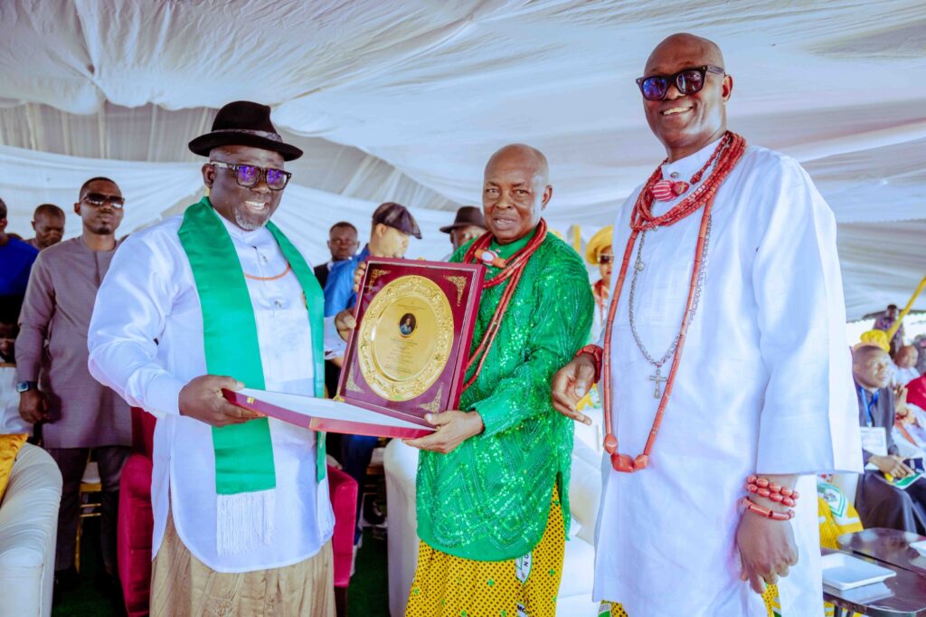 UPU Hall of Fame: How Oborevwori made history at Uvwiamuge