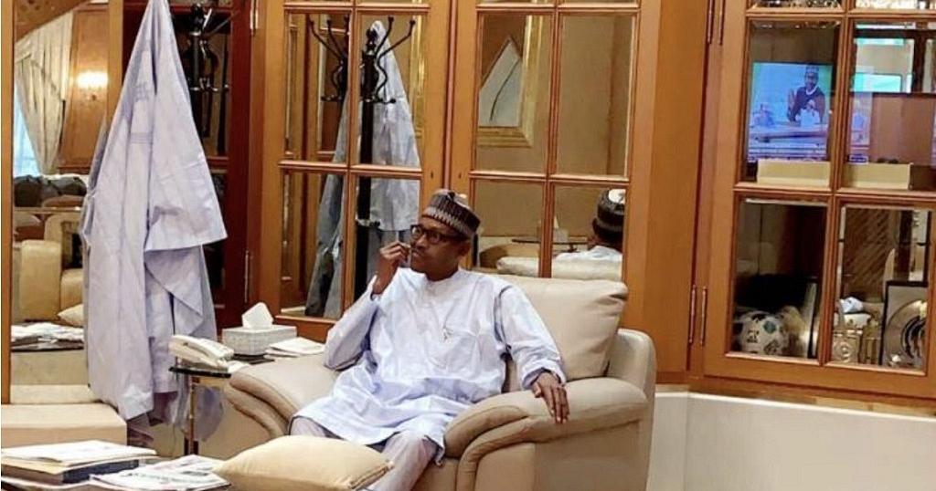 PERSPECTIVE – Buhari, a con artist and his cock and bull stories