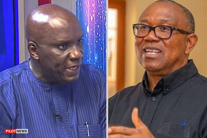 PERSPECTIVE – A taxonomy of Felix Morka’s threat against Peter Obi