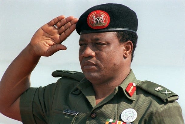 PERSPECTIVE – Babangida, example of cowardly soldier