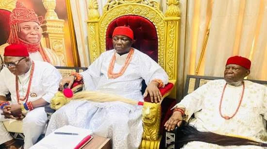 Asagba of Asaba warns against autonomous communities, reaffirms Kingdom’s unity