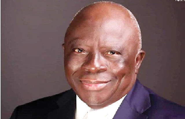 Ayo Adebanjo submits boarding pass, takes on flight to great beyond at 96