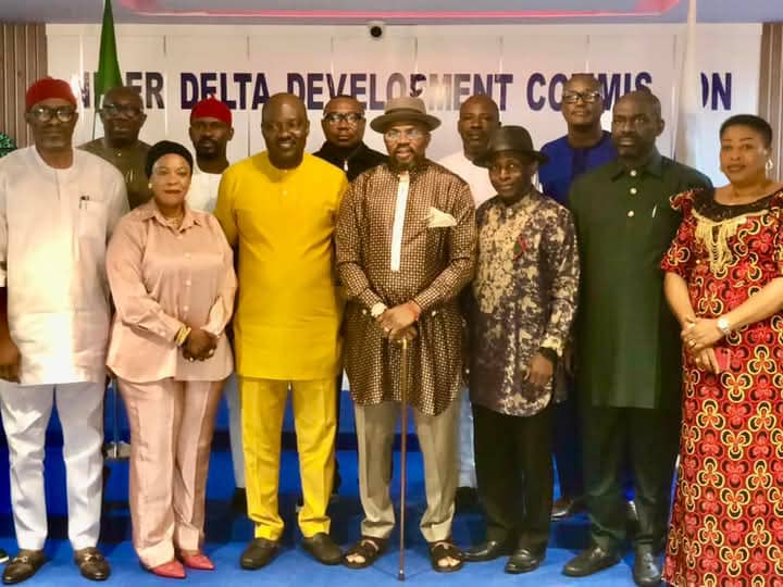 Sports Commissioners, Commission chairmen, hail NDDC for Niger Delta Sports festuval