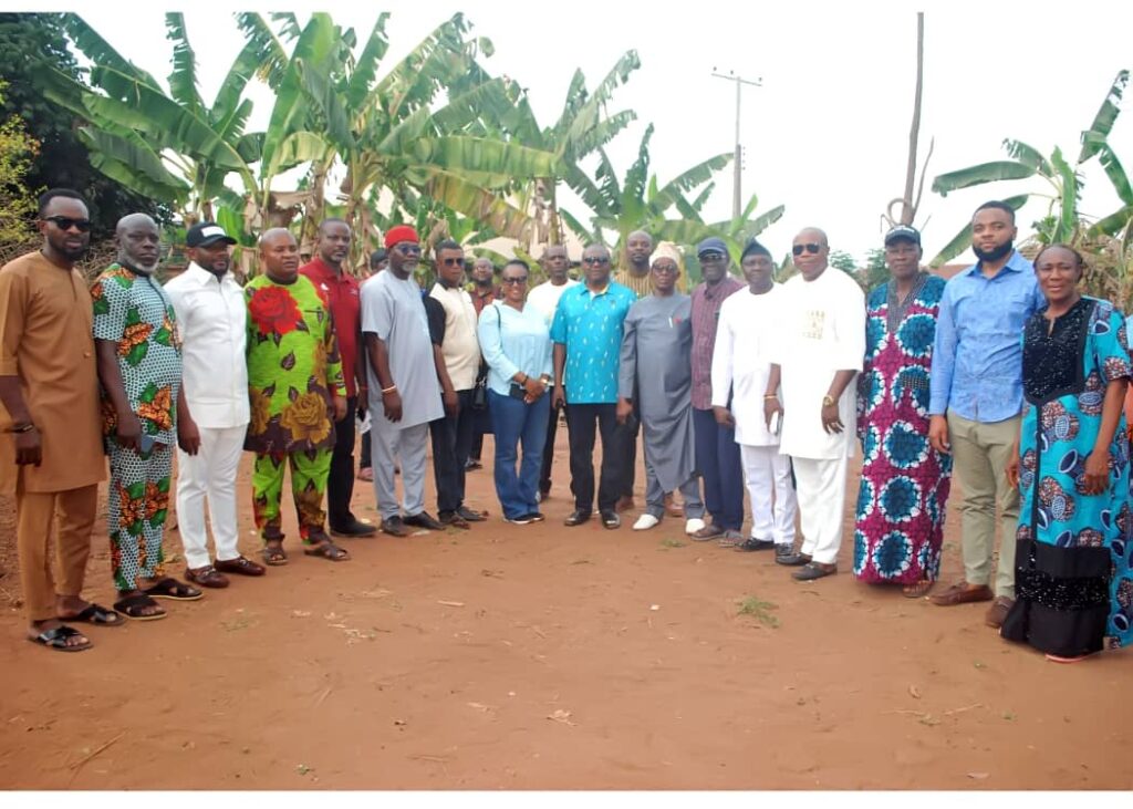 Idumuje Ward passes confidence vote on Gov. Oborevwori, says Ward remains PDP stronghold