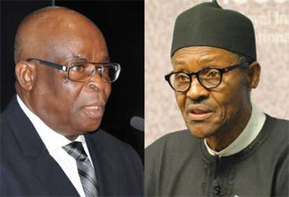 PERSPECTIVE – Judiciary: Onnoghen and Buhari’s leprous legacy