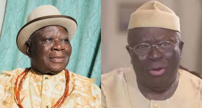 Clark & Adebanjo: Huge vacuum in democratic struggle, says Secondus