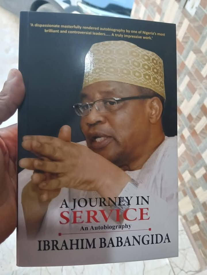 PERSPECTIVE – Babangida and the restless ghosts of his friends