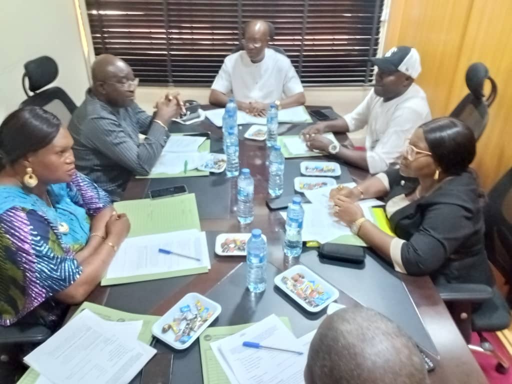 DSCTDA commends Oborevwori, holds first Board meeting of 2025 for approval of key projects,