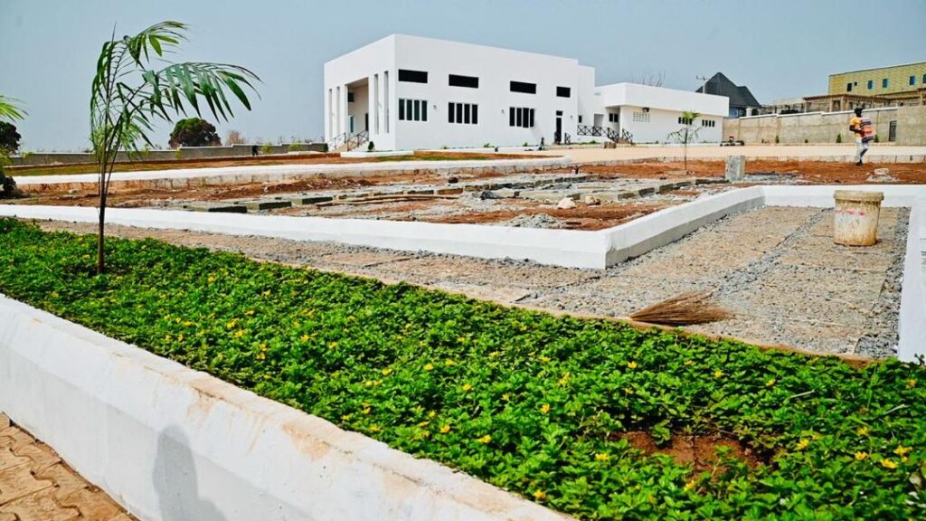 Delta Govt facilitates first private cemetery in Asaba