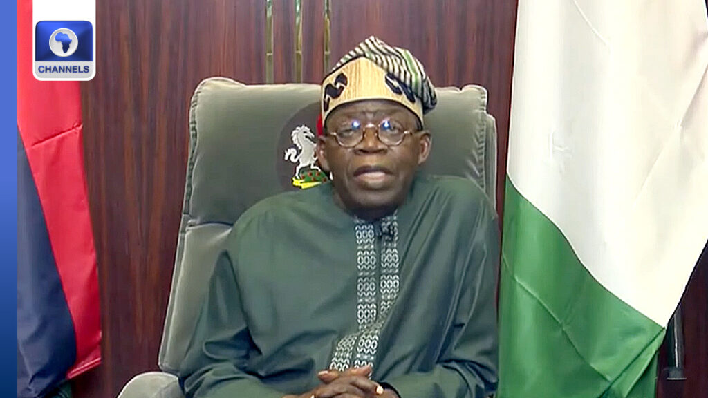 Full text of President Tinubu’s declaration of state of emergency in Rivers State